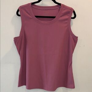Freely Athletic Ribbed Top Size 1X